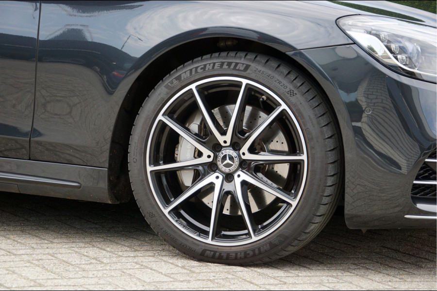 Mercedes-Benz S-Klasse S 560 e Lang AMG line | Panorama HUD Rijassistentie+
