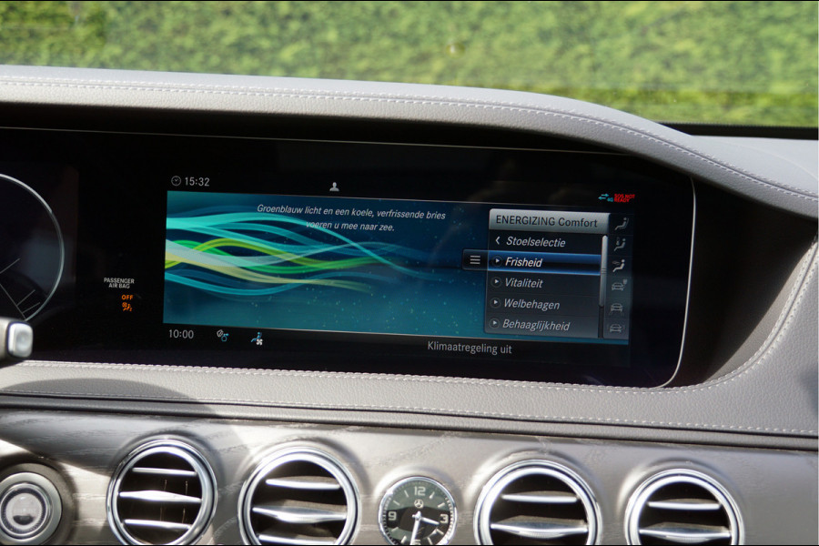 Mercedes-Benz S-Klasse S 560 e Lang AMG line | Panorama HUD Rijassistentie+