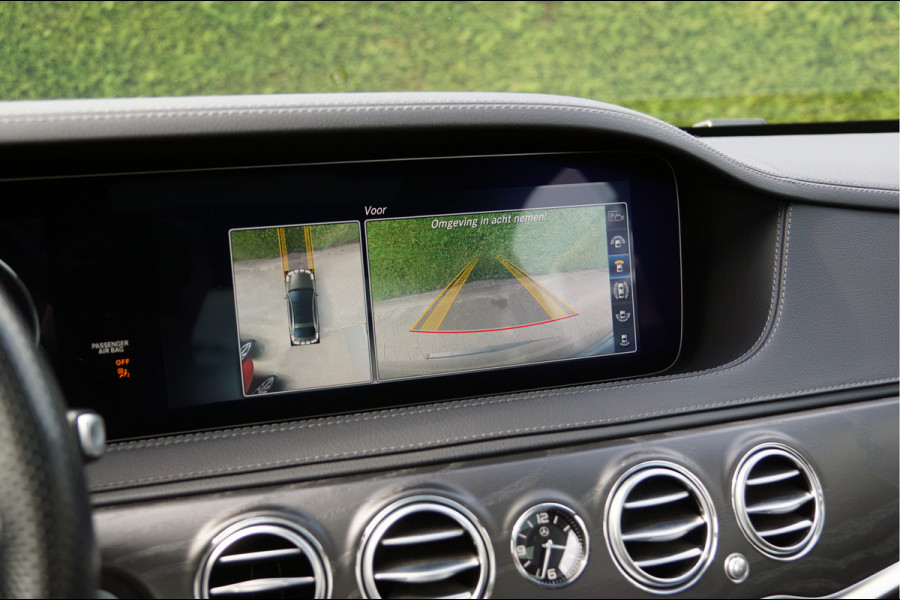 Mercedes-Benz S-Klasse S 560 e Lang AMG line | Panorama HUD Rijassistentie+