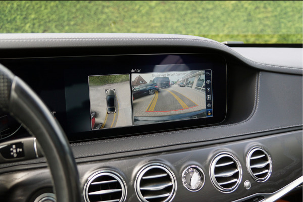 Mercedes-Benz S-Klasse S 560 e Lang AMG line | Panorama HUD Rijassistentie+