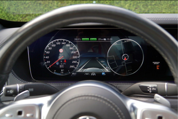 Mercedes-Benz S-Klasse S 560 e Lang AMG line | Panorama HUD Rijassistentie+