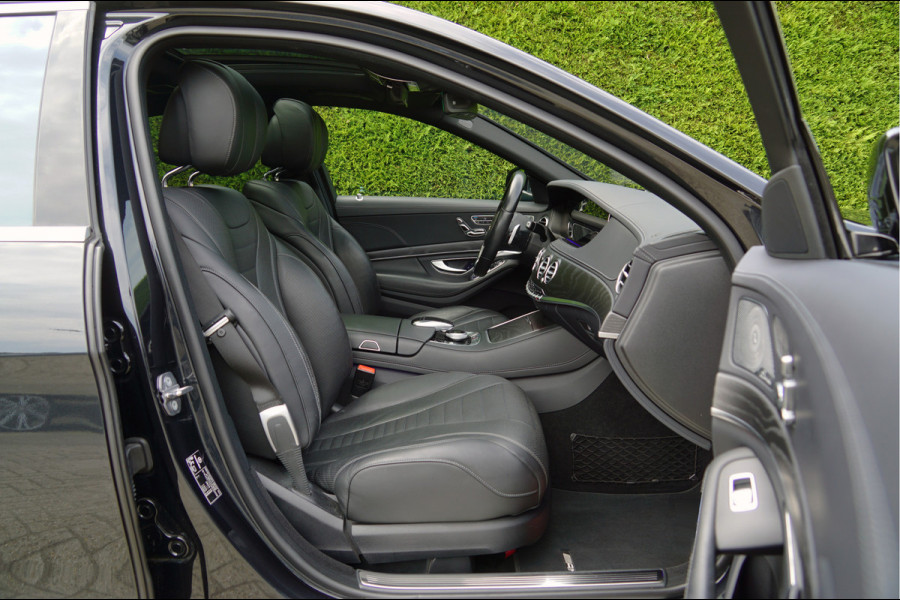 Mercedes-Benz S-Klasse S 560 e Lang AMG line | Panorama HUD Rijassistentie+