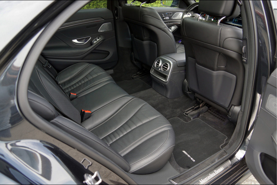 Mercedes-Benz S-Klasse S 560 e Lang AMG line | Panorama HUD Rijassistentie+
