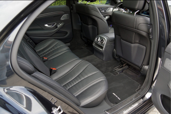 Mercedes-Benz S-Klasse S 560 e Lang AMG line | Panorama HUD Rijassistentie+