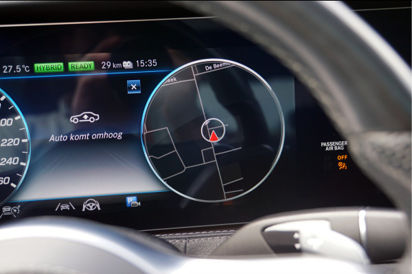 Mercedes-Benz S-Klasse S 560 e Lang AMG line | Panorama HUD Rijassistentie+