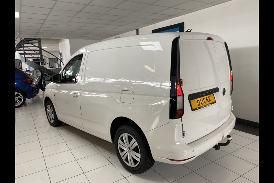 Volkswagen Caddy Cargo 2.0 TDI DSG 122 PK Navigatie /Cruise controle /Carplay / Trekhaak /Camera