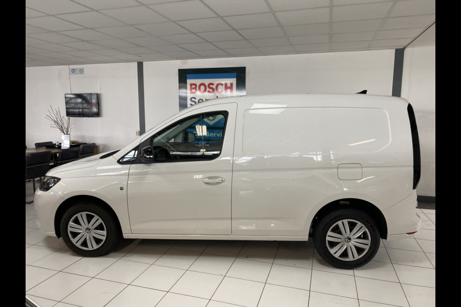 Volkswagen Caddy Cargo 2.0 TDI DSG 122 PK Navigatie /Cruise controle /Carplay / Trekhaak /Camera