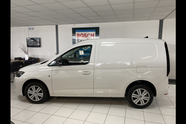Volkswagen Caddy Cargo 2.0 TDI DSG 122 PK Navigatie /Cruise controle /Carplay / Trekhaak /Camera