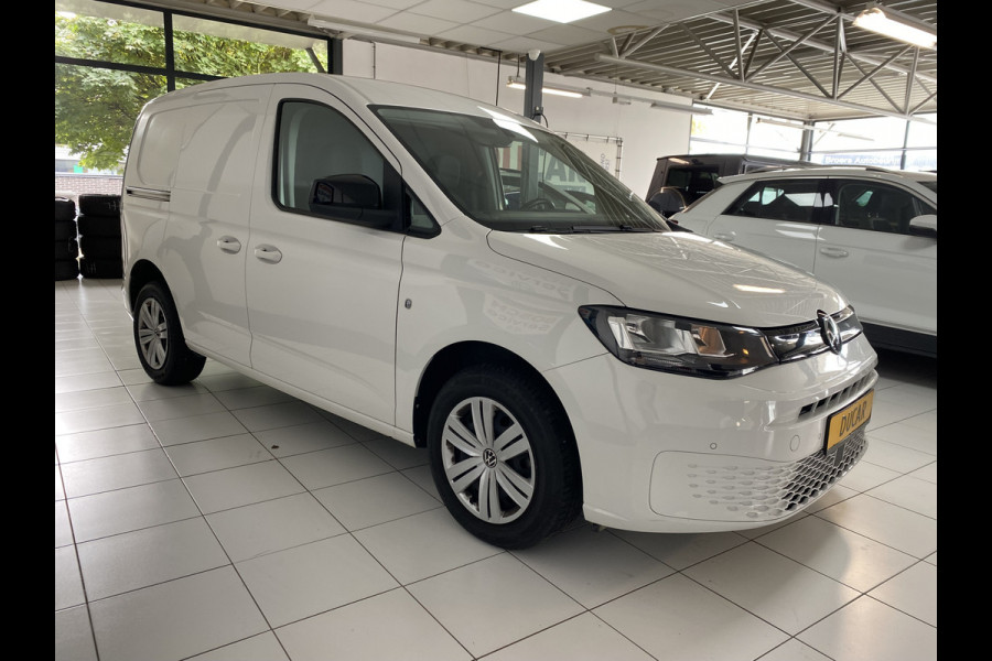 Volkswagen Caddy Cargo 2.0 TDI DSG 122 PK Navigatie /Cruise controle /Carplay / Trekhaak /Camera