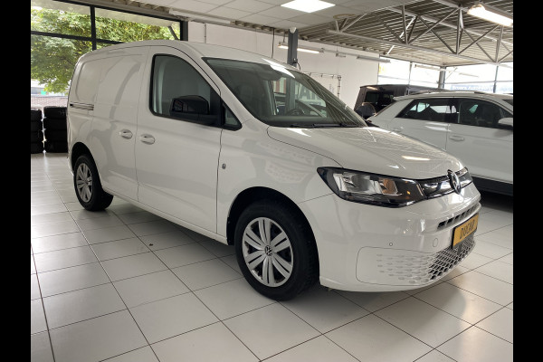 Volkswagen Caddy Cargo 2.0 TDI DSG 122 PK Navigatie /Cruise controle /Carplay / Trekhaak /Camera