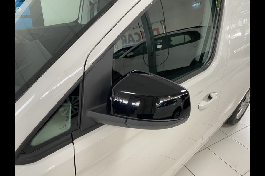 Volkswagen Caddy Cargo 2.0 TDI DSG 122 PK Navigatie /Cruise controle /Carplay / Trekhaak /Camera