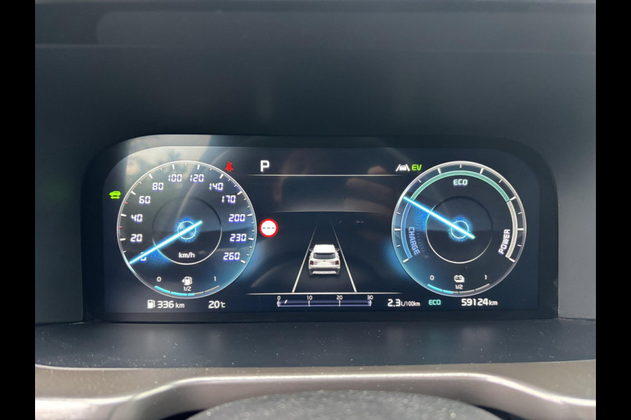 Kia Sorento 1.6 T-GDI Plug-in Hybrid 4WD ExecutiveLine 7p. 265 PK | 360 Camera |  Afneembare trekhaak |  BTW verrekenbaar | Bestuurdersstoel Met Geheugen |  Geluidssysteem Bose | Stoelverwarming | Achterstoelverwarming