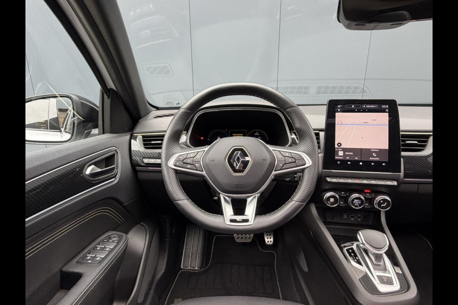 Renault Arkana 1.6 E-Tech hybrid 145 E-Tech engineered | Kantel-/schuif dak | Bose audio | Trekhaak afneembaar |