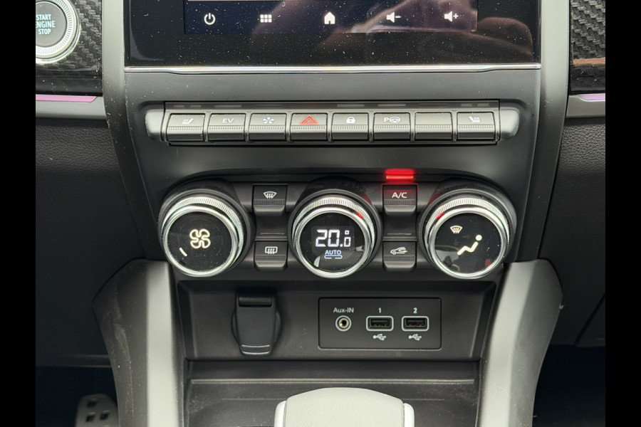 Renault Arkana 1.6 E-Tech hybrid 145 E-Tech engineered | Kantel-/schuif dak | Bose audio | Trekhaak afneembaar |