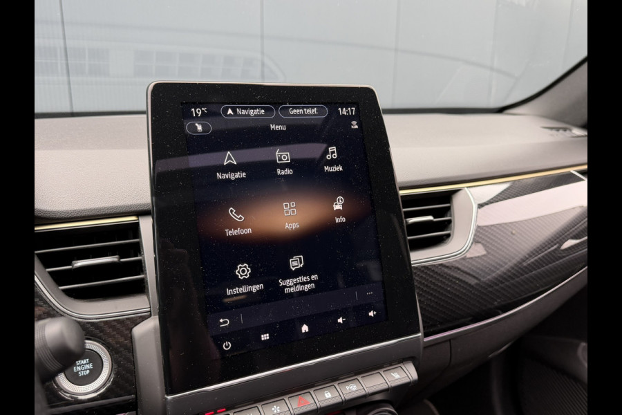 Renault Arkana 1.6 E-Tech hybrid 145 E-Tech engineered | Kantel-/schuif dak | Bose audio | Trekhaak afneembaar |
