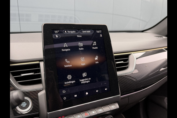 Renault Arkana 1.6 E-Tech hybrid 145 E-Tech engineered | Kantel-/schuif dak | Bose audio | Trekhaak afneembaar |