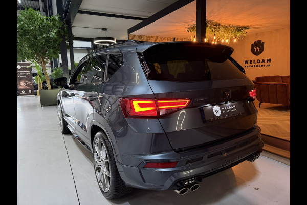 CUPRA Ateca 2.0 TSI 4DRIVE|Pano|Leder/Alcantara|ACC|Lane|Beats|Camera|Dodehoek|Virtual Cockpit|19”|Rijklaar
