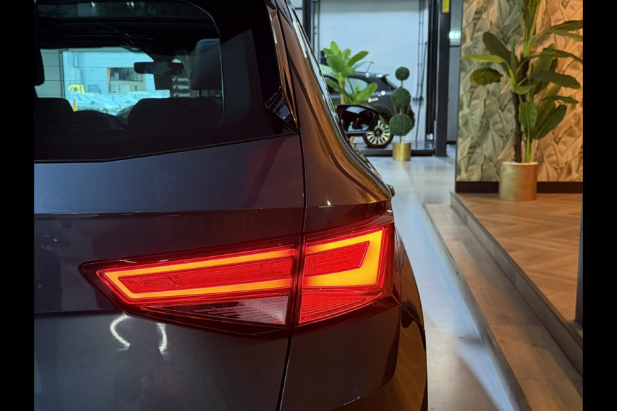CUPRA Ateca 2.0 TSI 4DRIVE|Pano|Leder/Alcantara|ACC|Lane|Beats|Camera|Dodehoek|Virtual Cockpit|19”|Rijklaar
