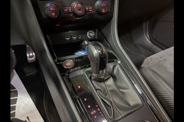 CUPRA Ateca 2.0 TSI 4DRIVE|Pano|Leder/Alcantara|ACC|Lane|Beats|Camera|Dodehoek|Virtual Cockpit|19”|Rijklaar