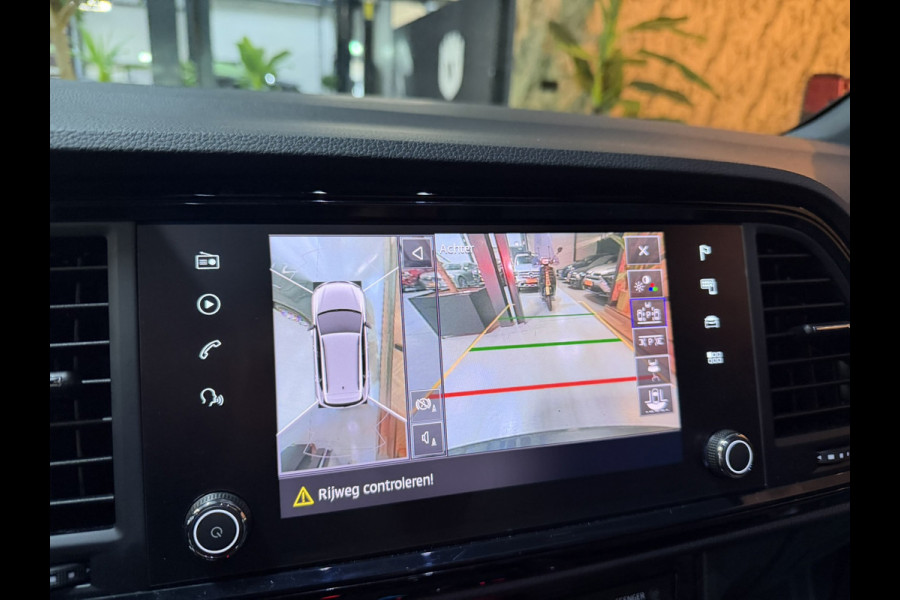 CUPRA Ateca 2.0 TSI 4DRIVE|Pano|Leder/Alcantara|ACC|Lane|Beats|Camera|Dodehoek|Virtual Cockpit|19”|Rijklaar