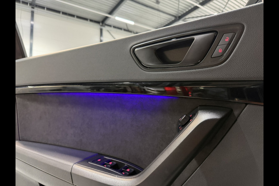 CUPRA Ateca 2.0 TSI 4DRIVE|Pano|Leder/Alcantara|ACC|Lane|Beats|Camera|Dodehoek|Virtual Cockpit|19”|Rijklaar