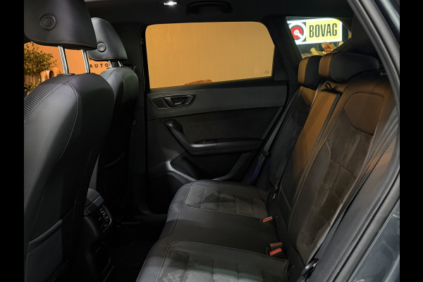 CUPRA Ateca 2.0 TSI 4DRIVE|Pano|Leder/Alcantara|ACC|Lane|Beats|Camera|Dodehoek|Virtual Cockpit|19”|Rijklaar
