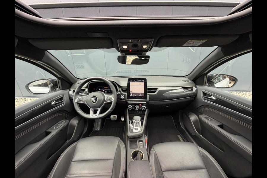 Renault Arkana 1.6 E-Tech hybrid 145 E-Tech engineered | Kantel-/schuif dak | Bose audio | Trekhaak afneembaar |