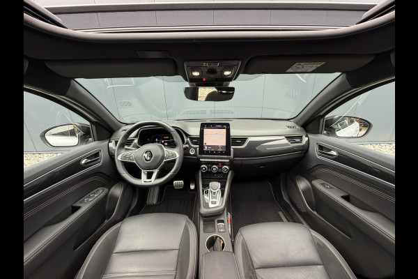 Renault Arkana 1.6 E-Tech hybrid 145 E-Tech engineered | Kantel-/schuif dak | Bose audio | Trekhaak afneembaar |
