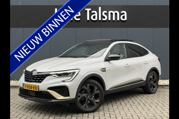 Renault Arkana 1.6 E-Tech hybrid 145 E-Tech engineered | Kantel-/schuif dak | Bose audio | Trekhaak afneembaar |
