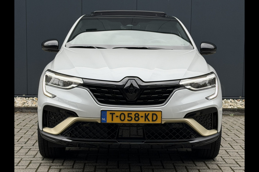 Renault Arkana 1.6 E-Tech hybrid 145 E-Tech engineered | Kantel-/schuif dak | Bose audio | Trekhaak afneembaar |
