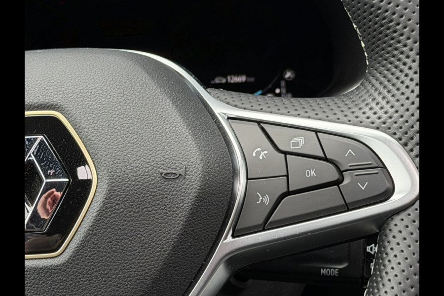 Renault Arkana 1.6 E-Tech hybrid 145 E-Tech engineered | Kantel-/schuif dak | Bose audio | Trekhaak afneembaar |