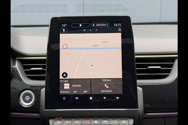 Renault Arkana 1.6 E-Tech hybrid 145 E-Tech engineered | Kantel-/schuif dak | Bose audio | Trekhaak afneembaar |