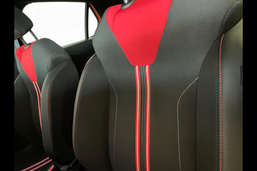 Opel Corsa 1.2 GS Line AIRCO CRUISE ZWART DAK ZWARTE 16 INCH VELGEN SPORTSTOELEN APPLE CARPLAY