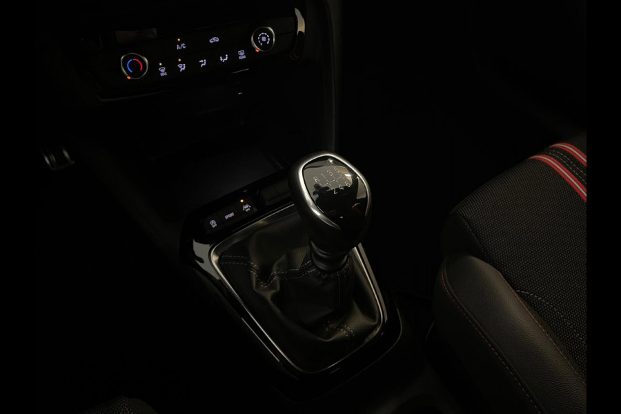 Opel Corsa 1.2 GS Line AIRCO CRUISE ZWART DAK ZWARTE 16 INCH VELGEN SPORTSTOELEN APPLE CARPLAY