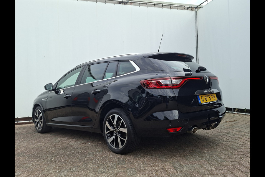 Renault Mégane Estate 1.3 TCe Bose FullNAvi Camera Trekhaak(1700) Voll.Onderh.
