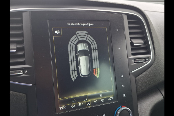 Renault Mégane Estate 1.3 TCe Bose FullNAvi Camera Trekhaak(1700) Voll.Onderh.