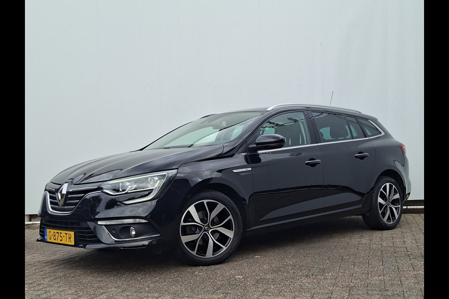 Renault Mégane Estate 1.3 TCe Bose FullNAvi Camera Trekhaak(1700) Voll.Onderh.