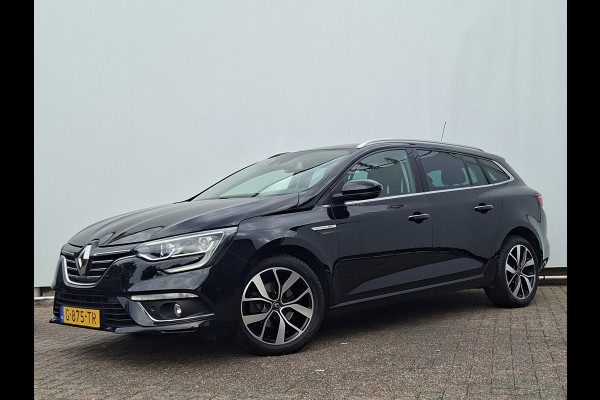 Renault Mégane Estate 1.3 TCe Bose FullNAvi Camera Trekhaak(1700) Voll.Onderh.