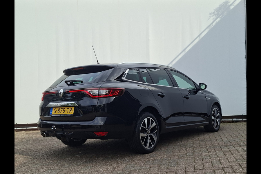 Renault Mégane Estate 1.3 TCe Bose FullNAvi Camera Trekhaak(1700) Voll.Onderh.