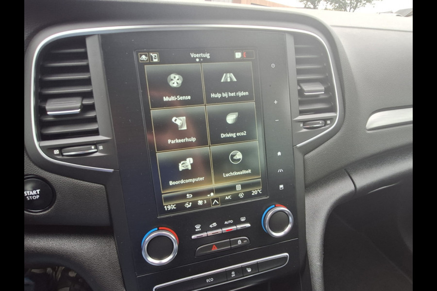 Renault Mégane Estate 1.3 TCe Bose FullNAvi Camera Trekhaak(1700) Voll.Onderh.