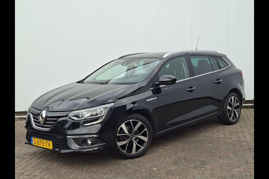 Renault Mégane Estate 1.3 TCe Bose FullNAvi Camera Trekhaak(1700) Voll.Onderh.