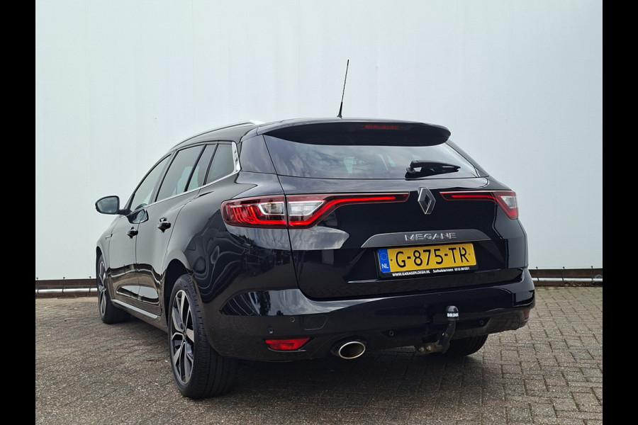 Renault Mégane Estate 1.3 TCe Bose FullNAvi Camera Trekhaak(1700) Voll.Onderh.