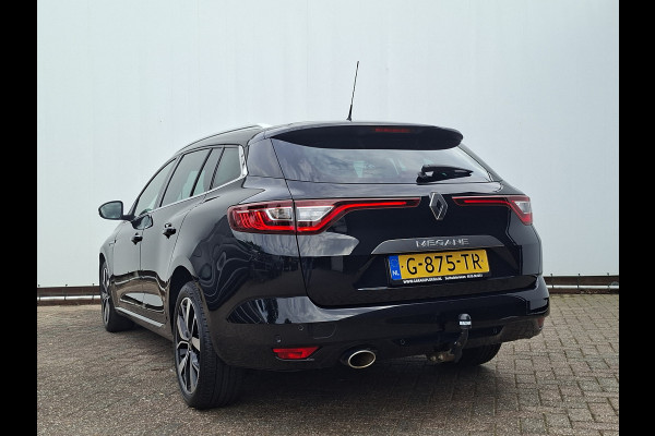 Renault Mégane Estate 1.3 TCe Bose FullNAvi Camera Trekhaak(1700) Voll.Onderh.