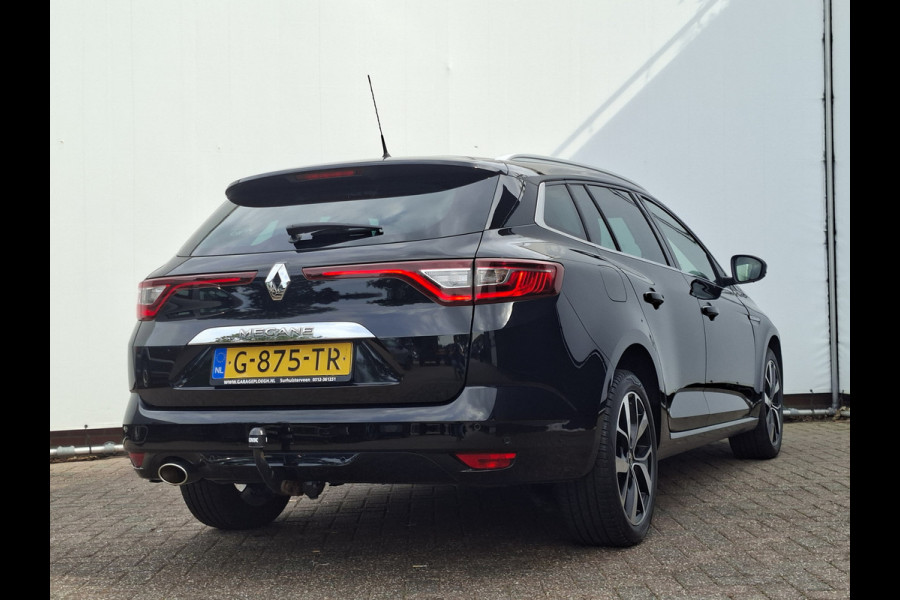 Renault Mégane Estate 1.3 TCe Bose FullNAvi Camera Trekhaak(1700) Voll.Onderh.