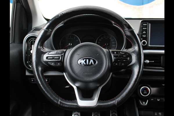 Kia Picanto 1.0 T-GDI GT-Line | APPLE CARPLAY/ANDROID AUTO | KEYLESS ENTRY | STOEL VERWARMING |