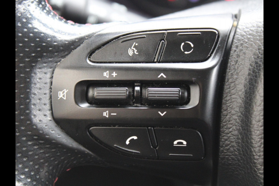 Kia Picanto 1.0 T-GDI GT-Line | APPLE CARPLAY/ANDROID AUTO | KEYLESS ENTRY | STOEL VERWARMING |