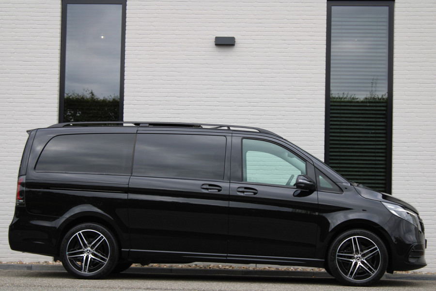 Mercedes-Benz V-Klasse 300d / AMG / DC / 4-Matic / Luchtvering / Pano / Burmester / Vol Opties / NIEUWSTAAT.