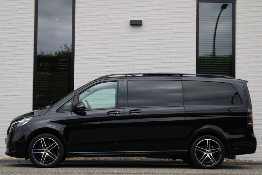 Mercedes-Benz V-Klasse 300d / AMG / DC / 4-Matic / Luchtvering / Pano / Burmester / Vol Opties / NIEUWSTAAT.