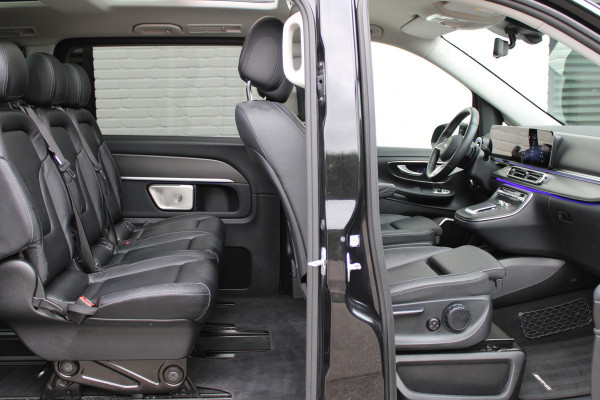 Mercedes-Benz V-Klasse 300d / AMG / DC / 4-Matic / Luchtvering / Pano / Burmester / Vol Opties / NIEUWSTAAT.
