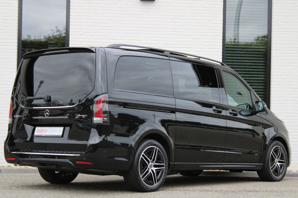 Mercedes-Benz V-Klasse 300d / AMG / DC / 4-Matic / Luchtvering / Pano / Burmester / Vol Opties / NIEUWSTAAT.
